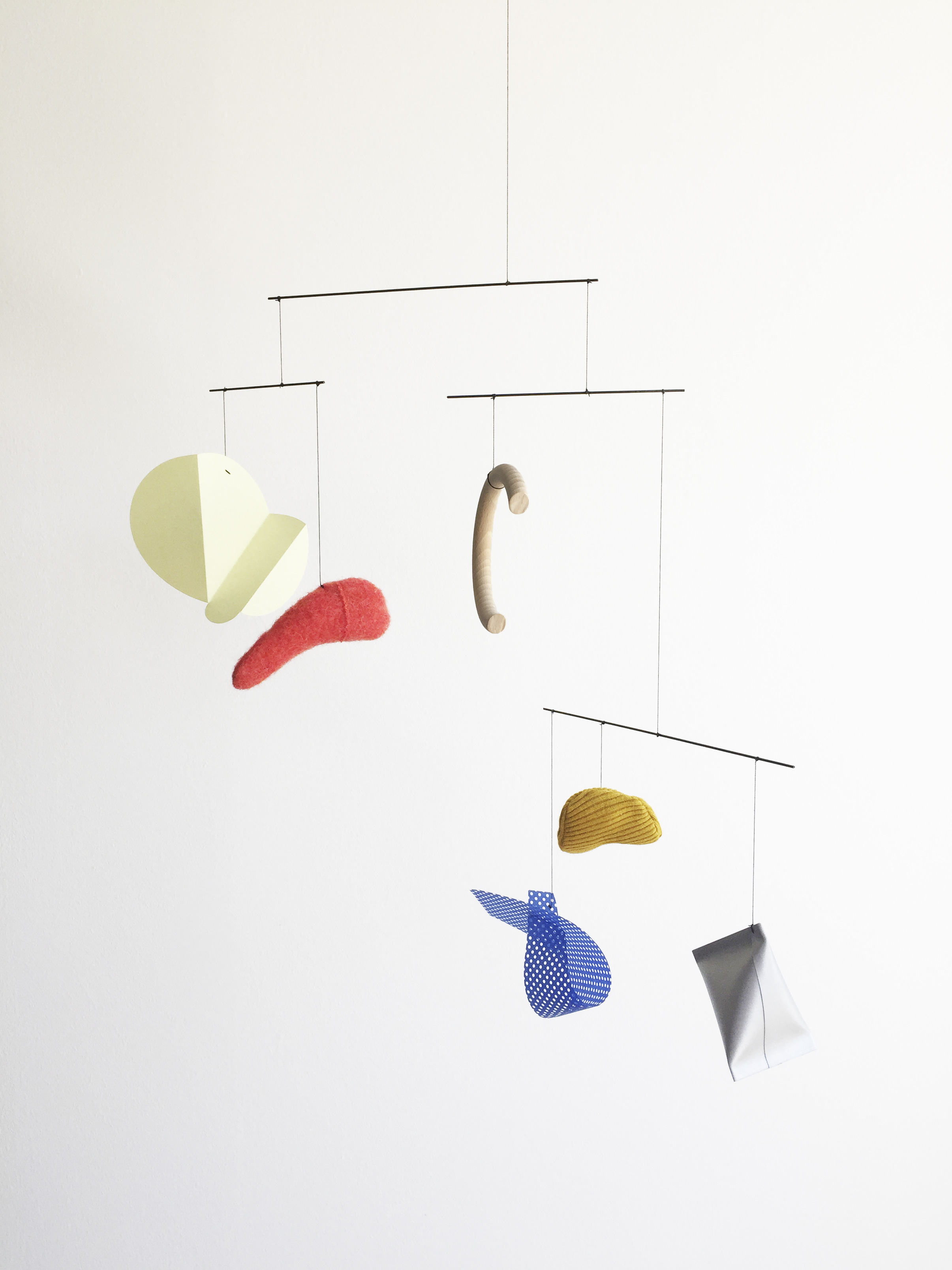 Image of a mobile by Something For The Kids