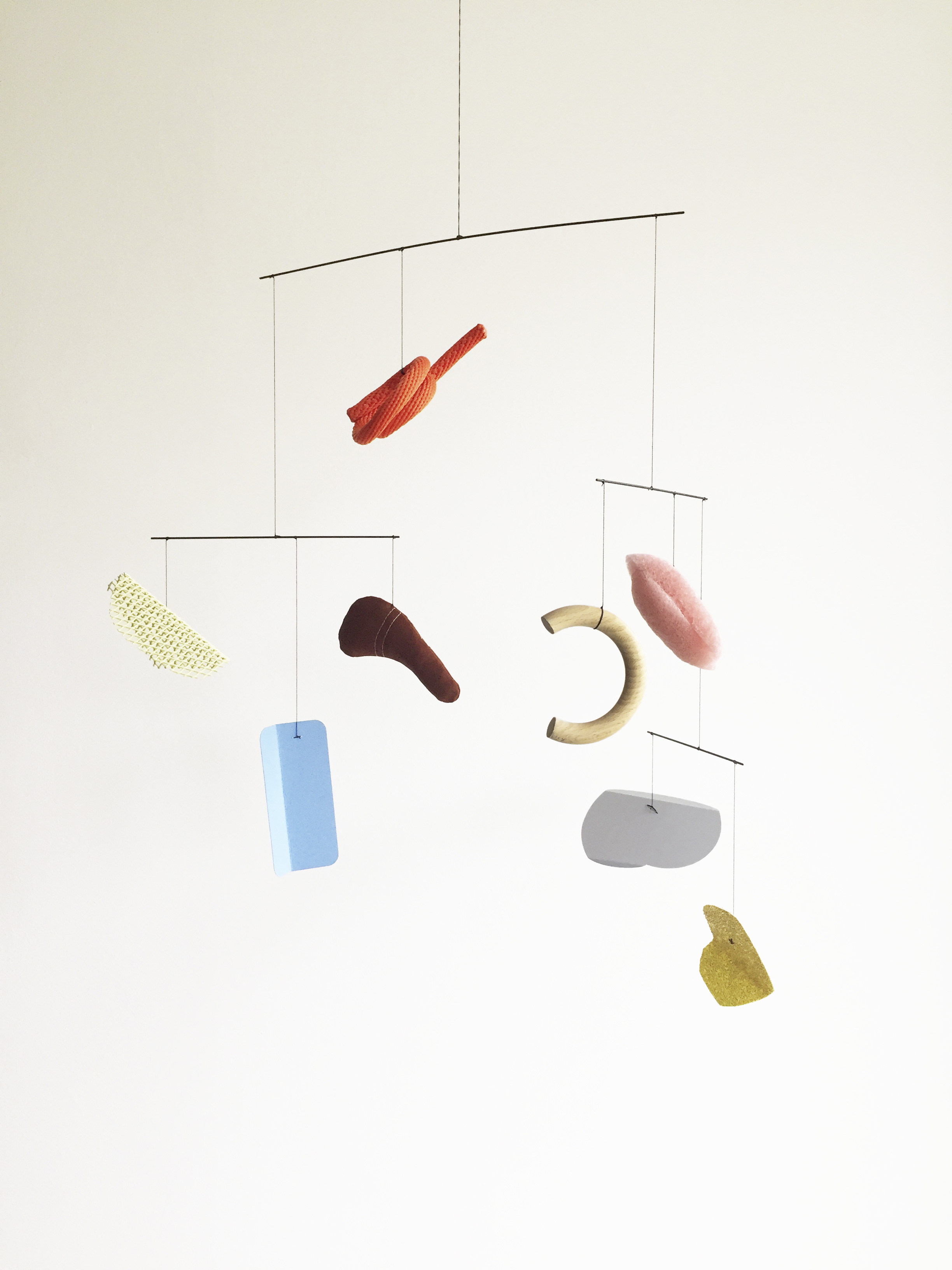 Image of a mobile by Something For The Kids